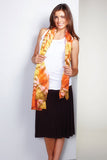 Maternal America Tie Dyed Nursing Scarf - tummystyle.com