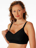 Melinda G tee - shirt Soft - Cup Nursing Bra - tummystyle.com