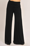 Olian Lycra Over/Under Maternity Gauchos (XS) - tummystyle.com