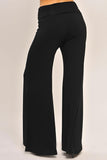 Olian Lycra Over/Under Maternity Gauchos (XS) - tummystyle.com