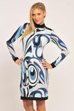 Olian's Vintage Maternity Dress - tummystyle.com