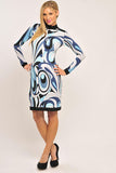 Olian's Vintage Maternity Dress - tummystyle.com