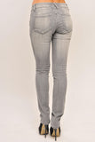 Olian Long Straight Leg Elly B Jeans - tummystyle.com