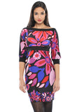 Olian Off the Shoulder Maternity Dress - tummystyle.com