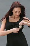 Lucy Maternity / Nursing Dress - tummystyle.com