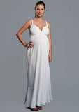 1 in the Oven Beach Maternity Nursing Dress - tummystyle.com