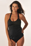 Prego Maternity Skinny Mini Swimsuit - tummystyle.com