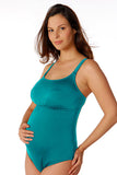 Prego Maternity Jade Empire Tank - tummystyle.com