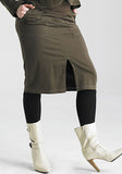 Juliet Dream Cargo Maternity Skirt - tummystyle.com