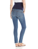 Maternal America Belly Support Skinny Ankle Maternity Jean - tummystyle.com
