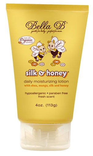 BellaB Bodycare Silk & Honey Baby Daily Moisturizing Lotion - tummystyle.com