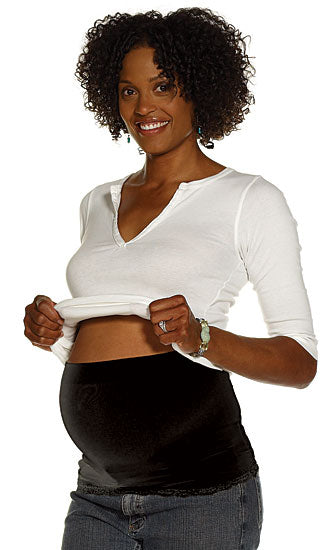 Lace Bella Band TummyStyle Maternity Baby