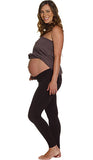 Bella Band Essentials OverBelly Maternity Leggings - tummystyle.com