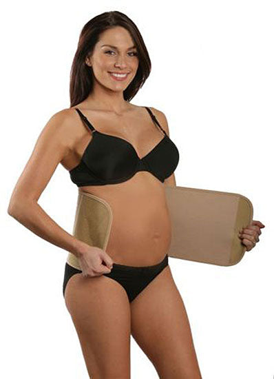 Belly Bandit Limited Edition Kourtney Brown Size Large Post Pregnancy Belly  Wrap