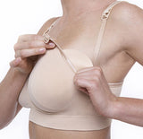 Bravado Body Silk Seamless Nursing Bra - tummystyle.com