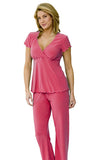 Majamas Pajannaman Maternity/Nursing Sleepwear - tummystyle.com