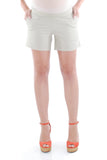 Everly Grey Sabina Maternity Shorts - tummystyle.com