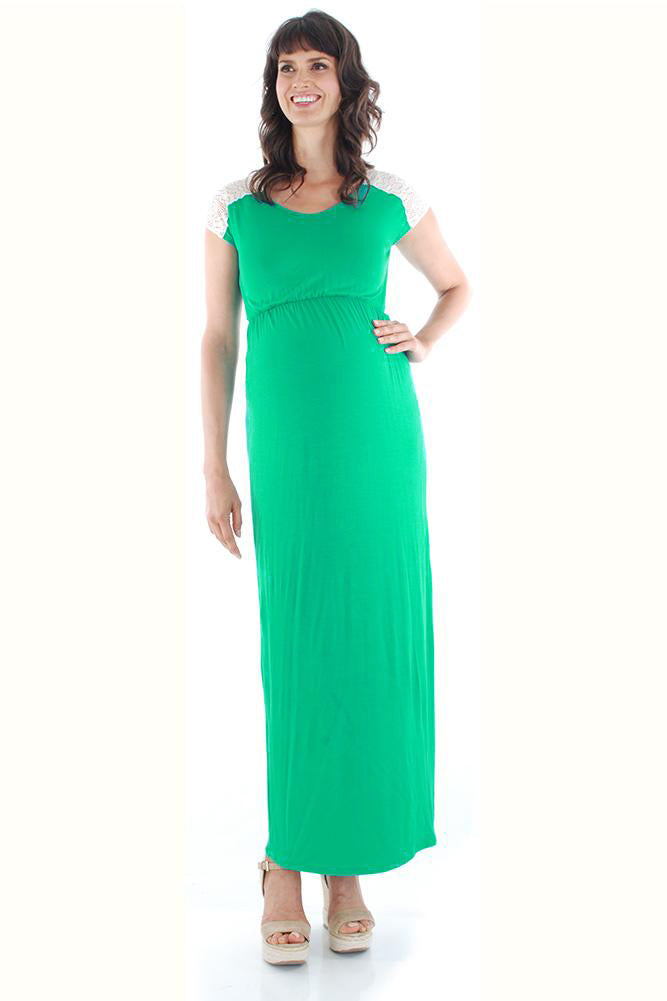 Maxi Maternity Dresses  TummyStyle Maternity & Baby