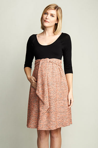 Maternal America Convertible Ombre Strapless Dress/Skirt