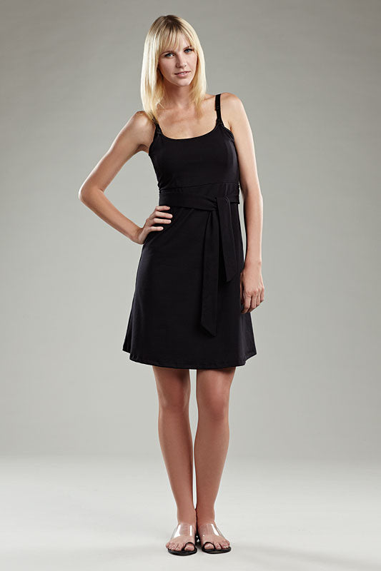 Maternal America A-Line Maternity/Nursing Dress – TummyStyle Maternity & Baby