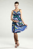 Maternal America Grecian Maternity Dress - tummystyle.com