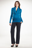 Maternal America Relax Over The Belly Pants - tummystyle.com