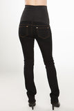 Maternal America Belly Support Maternity Jeans - tummystyle.com