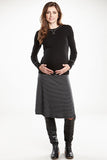Maternal America A - Line Skirt - tummystyle.com