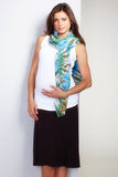 Maternal America Tie Dyed Nursing Scarf - tummystyle.com
