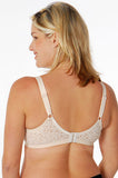 Melinda G All Lace Underwire Nursing Bra - tummystyle.com
