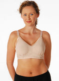 Melinda G tee - shirt Soft - Cup Nursing Bra - tummystyle.com