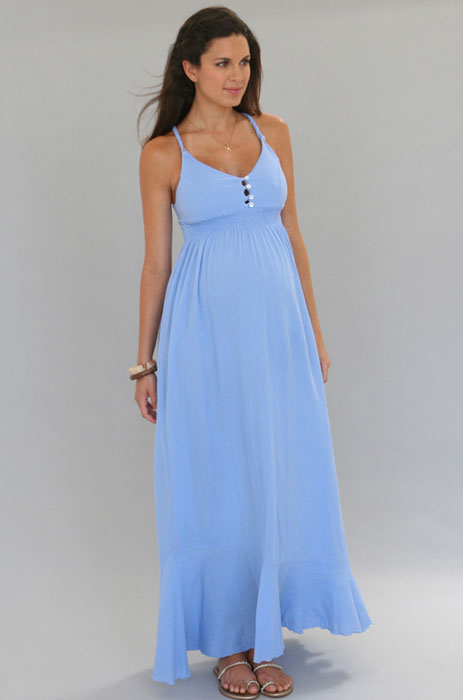 1 in the Oven Beach Maternity/Nursing Dress – TummyStyle Maternity & Baby