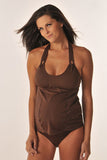 Prego Maternity Skinny Mini Swimsuit - tummystyle.com