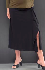 Venus Soft Wool Skirt - tummystyle.com